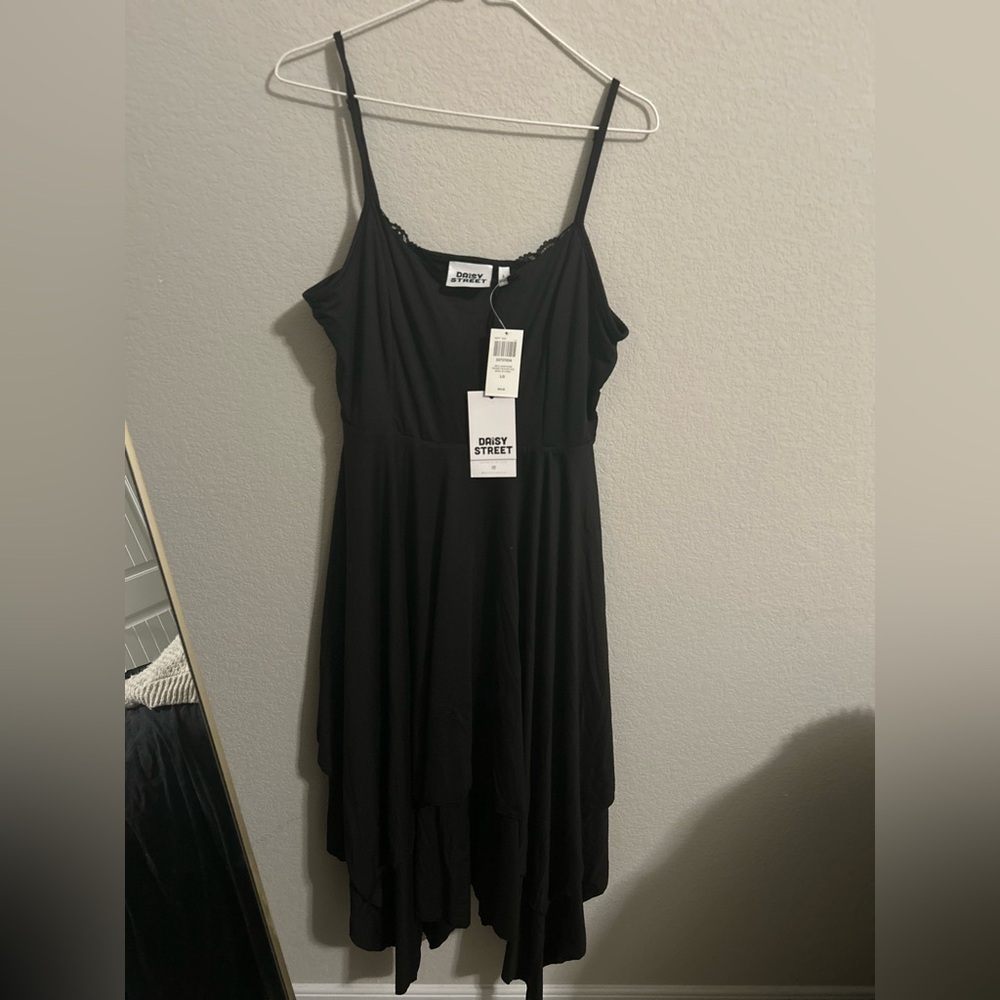 Daisy Street / Hot topic Black Women's Dress